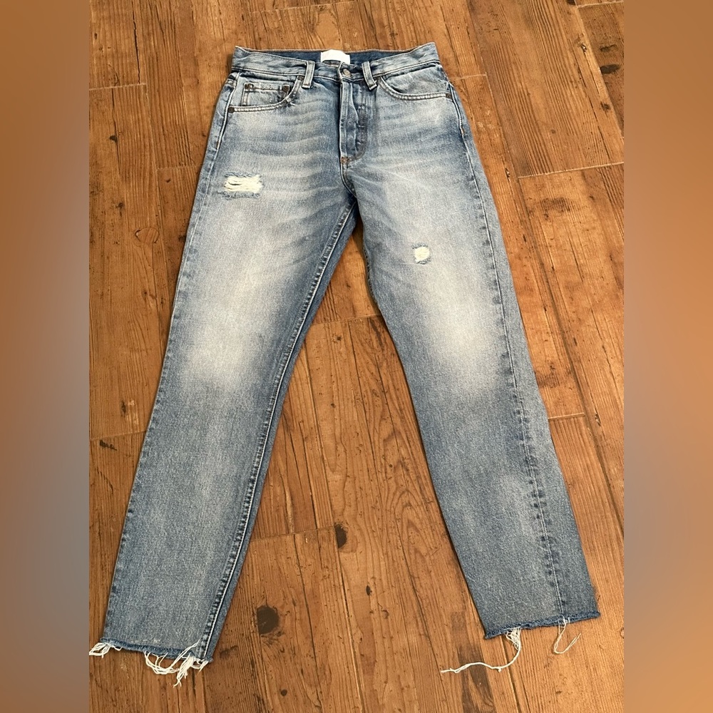 Boyish Ankle Jeans